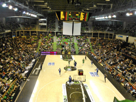 Pro A : l’ASVEL reçoit Nanterre ce lundi soir