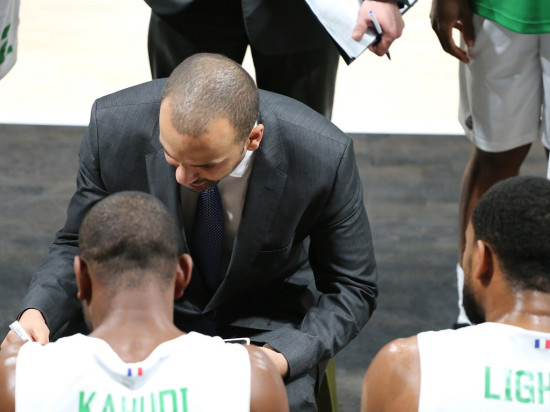 Coupe de France : l’ASVEL se qualifie pour les quarts de finale !