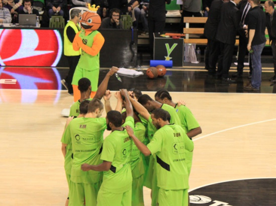 Basket : Jackson envoie l'ASVEL sur le podium avant les play-offs Basket : Jackson envoie l'ASVEL sur le podium avant les play-offs