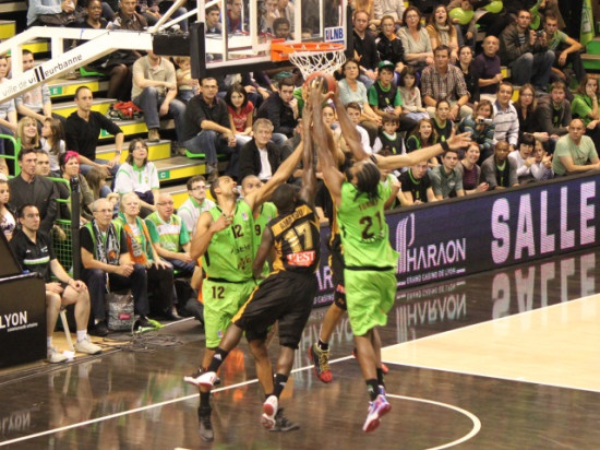 L'ASVEL a bien d&eacute;marr&eacute; &laquo; l'apr&egrave;s Tony Parker &raquo;