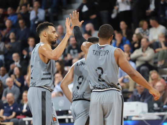 Jeep Elite : revoilà la victoire pour l’ASVEL !