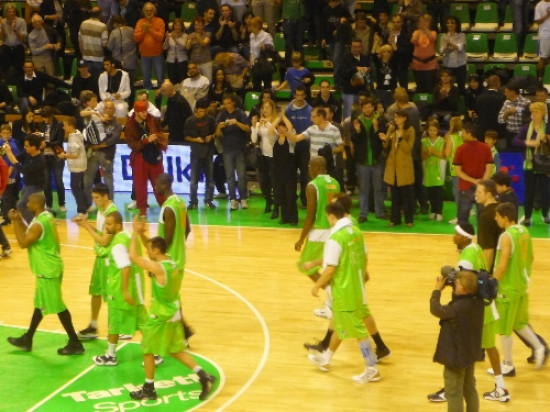 L'Asvel se relance &agrave; Cholet