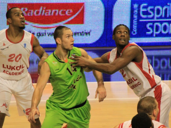 L'ASVEL n'espère plus accrocher les play-offs L'ASVEL n'espère plus accrocher les play-offs