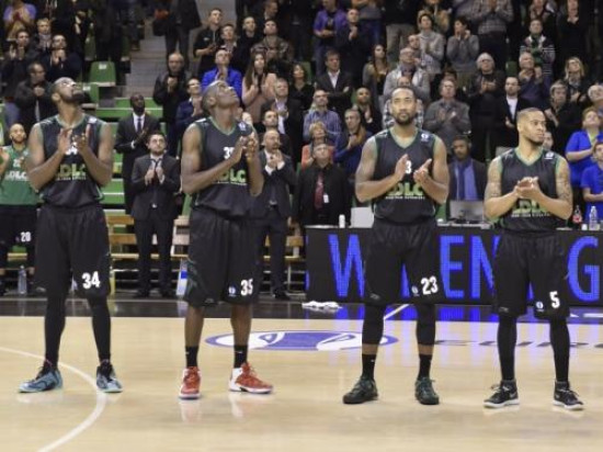 L'ASVEL rendra un nouvel hommage à Alain Gilles ce week-end L'ASVEL rendra un nouvel hommage à Alain Gilles ce week-end