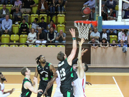Ain Star Game : l’ASVEL termine à la troisième place Ain Star Game : l’ASVEL termine à la troisième place