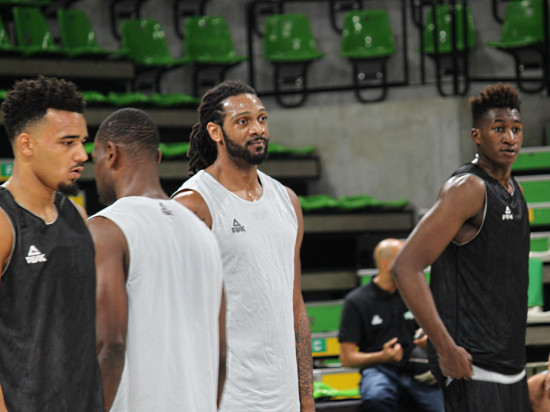 L’ASVEL à domicile pour se relancer