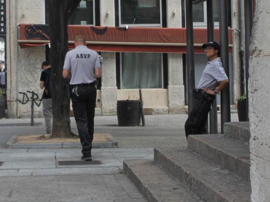 Le stationnement redevient payant à Lyon
