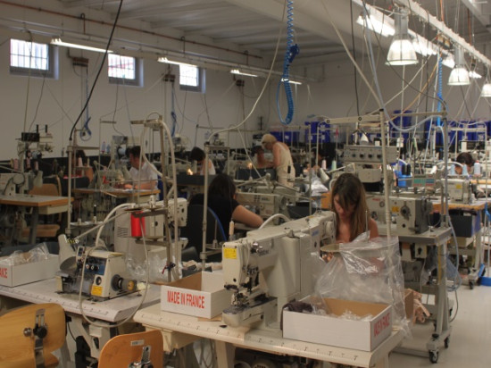 Carnet de commandes plein pour les Atelières de Villeurbanne !