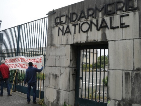 Bron : les chambres vides de la caserne Raby doivent accueillir des réfugiés selon un collectif