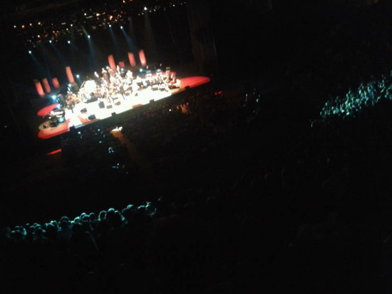 Archie Shepp ressuscite les martyrs d'Attica à Fourvière