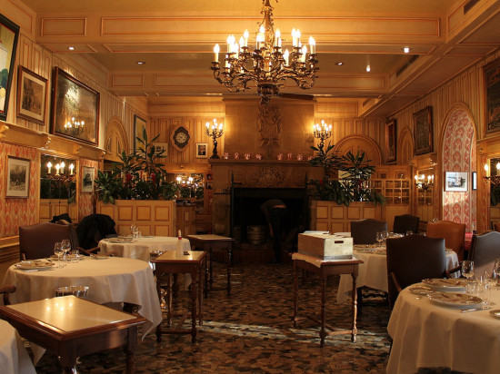 Le label "Entreprise du Patrimoine Vivant" pour le restaurant Paul Bocuse !