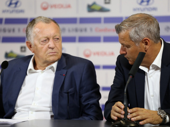Prolongation de Bruno Génésio : décision de Jean-Michel Aulas fin mars
