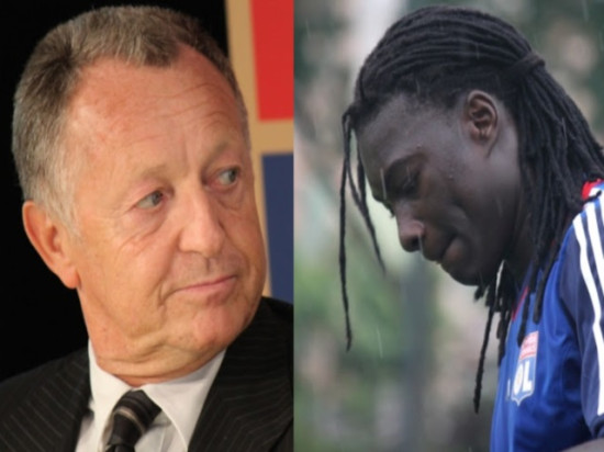 OL : un rendez-vous pour crever l’abcès entre Aulas et Gomis
