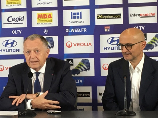 Antonio Pintus a bien quitté l’OL pour le Real Madrid