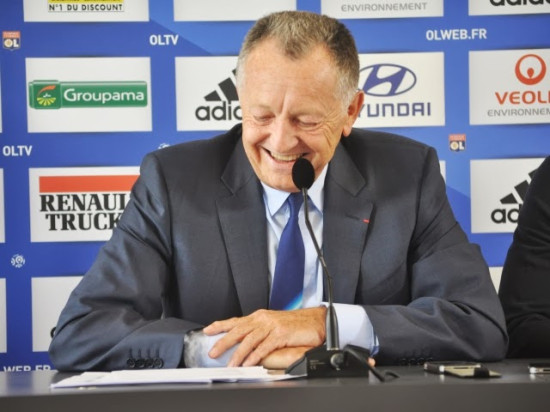 Jean-Michel Aulas : "se qualifier pour une coupe d'Europe reste prioritaire"