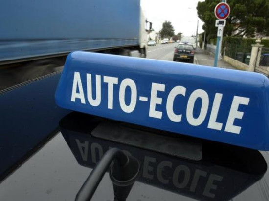 Rhône : manifestation des auto-écoles ce mardi matin