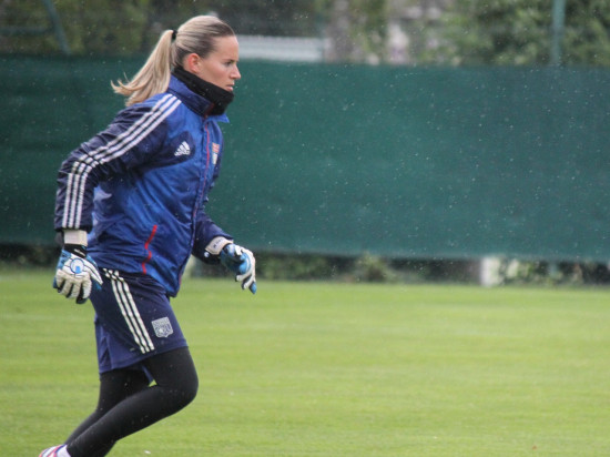 L’OL féminin à Marseille, dernier match avant la réception du PSG