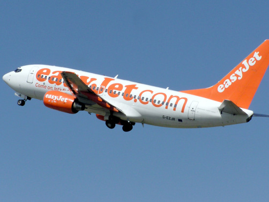 Easy Jet lance une nouvelle destination à partir de Lyon