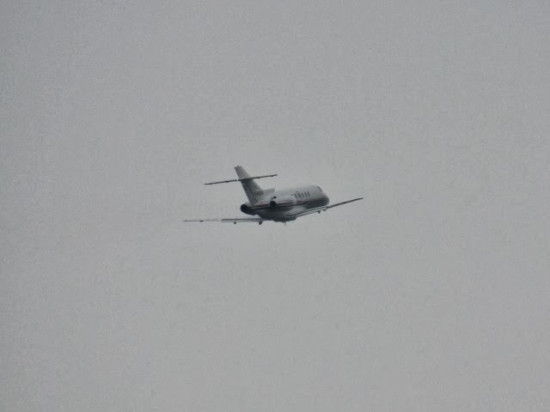 Un Boeing 777 à destination de Dubaï obligé de faire demi-tour à Lyon Saint-Exupéry