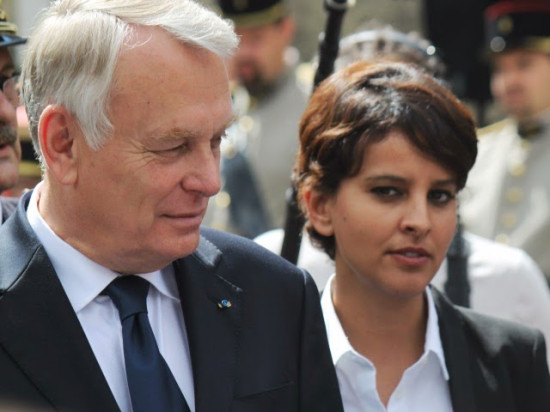 Démission du gouvernement Ayrault : quel avenir pour Vallaud-Belkacem, Collomb pressenti ?