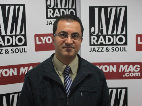 Azedine Haffar : "Je ne vois pas pourquoi la 1ère circonscription du Rhône ne serait pas PRG en 2017"