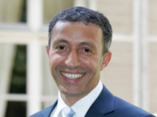 Azouz Begag soutient François Hollande Azouz Begag soutient François Hollande