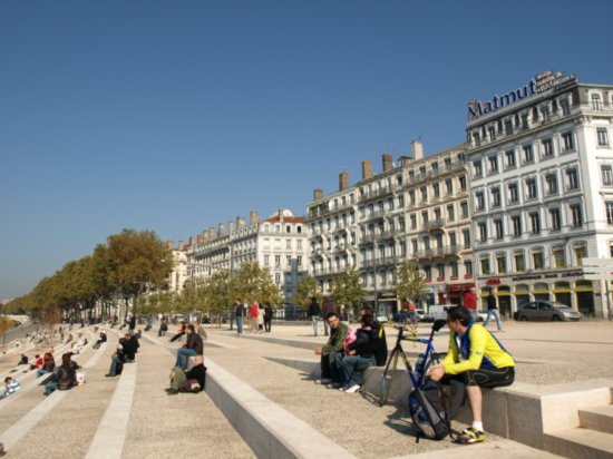 Fin de l'épisode de pollution à Lyon