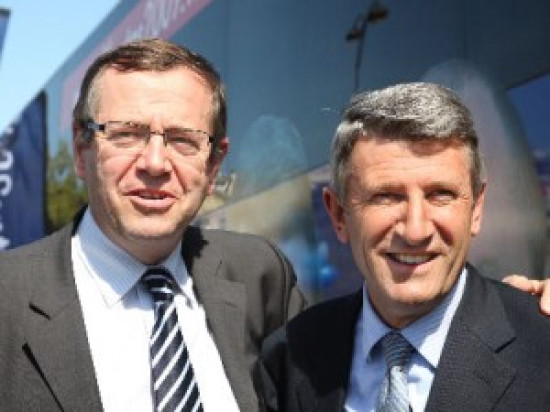 Européennes : « Pour voter pour ma liste, taper 1 »