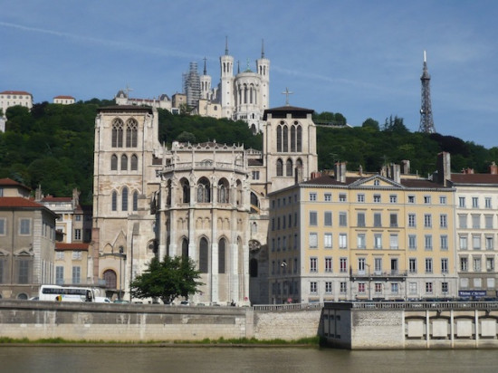 Fourvière et Saint-Jean débarquent sur les smartphones Fourvière et Saint-Jean débarquent sur les smartphones