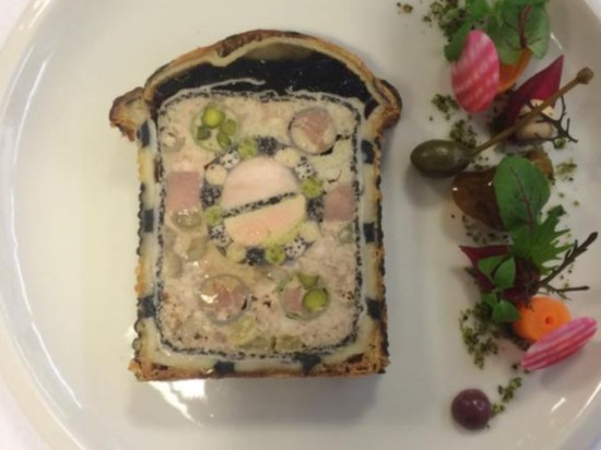 Rh&ocirc;ne-Alpes : un Japonais remporte le Mondial du P&acirc;t&eacute;-Cro&ucirc;te