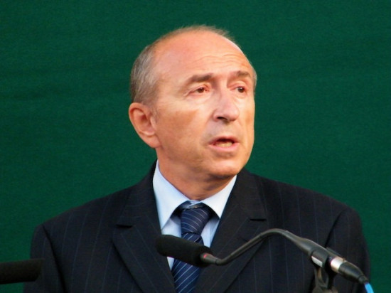 Roms : Gérard Collomb craint l’impossibilité d’expulser