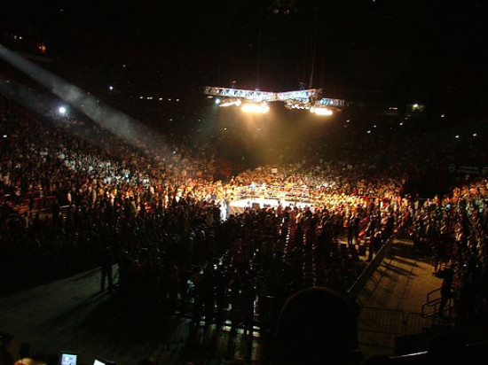 Le catch envahit Lyon !