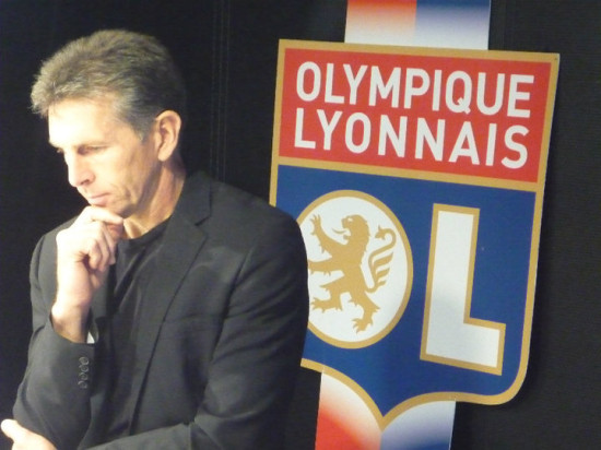 L’OL dément une hypothétique mise à la porte de Claude Puel