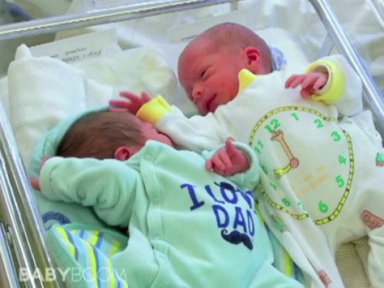 L’audience au rendez-vous du premier épisode de Baby Boom à Lyon !