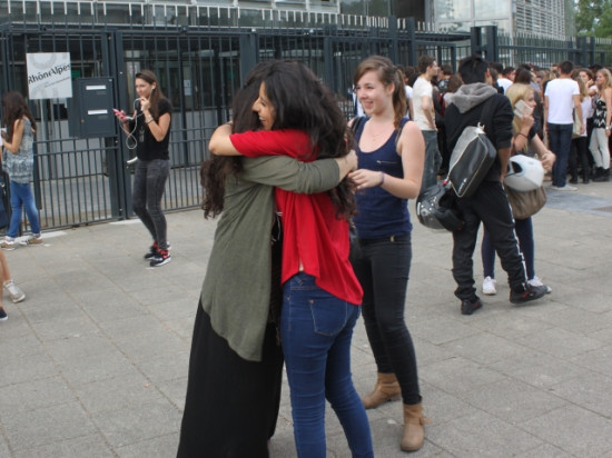 Bac 2018 : 31 353 admis dans l’académie de Lyon !