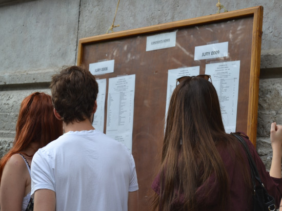 Tout ce qu’il faut savoir sur le bac 2017 dans l’académie de Lyon