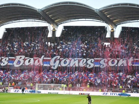 Affrontements avec des supporters marseillais : les Bad Gones suspendus un an ? Affrontements avec des supporters marseillais : les Bad Gones suspendus un an ?