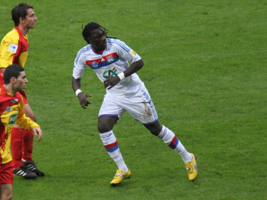 OL : la solution italienne pour Gomis cet hiver ? OL : la solution italienne pour Gomis cet hiver ?