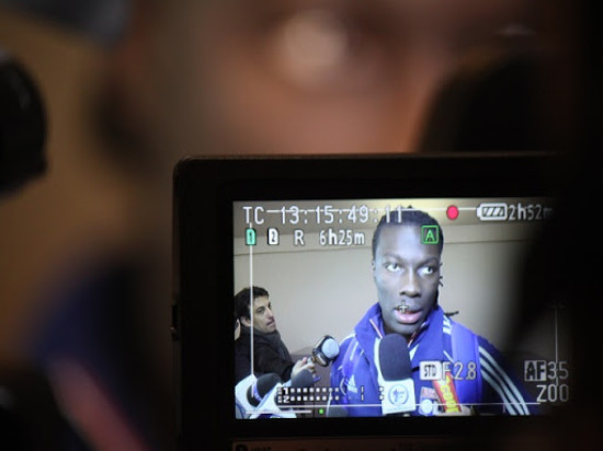 OL : Un intérêt de l'OM pour Gomis ? OL : Un intérêt de l'OM pour Gomis ?