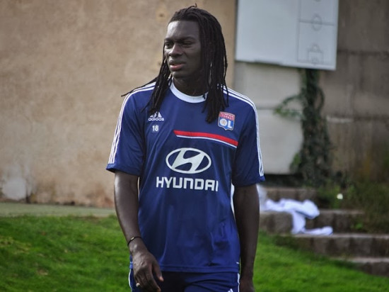 OL : pour s'offrir Gomis cet hiver, c'est 3M d'euros selon son agent OL : pour s'offrir Gomis cet hiver, c'est 3M d'euros selon son agent