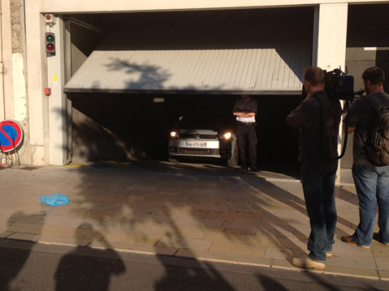 Vers une mise en examen de Bafé Gomis vendredi pour "viol en réunion"