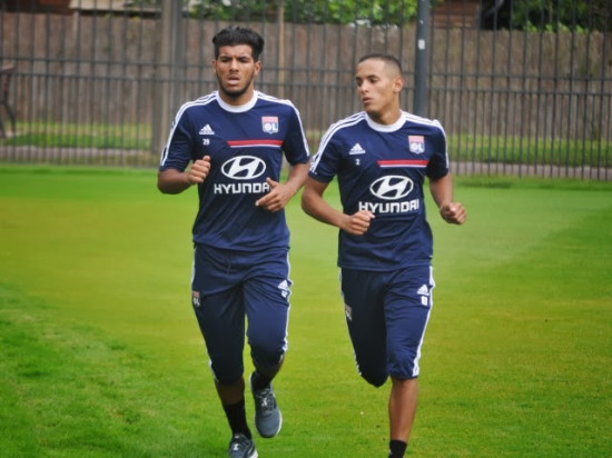 OL : Farès Bahlouli 3e joueur le plus sexy de la Ligue 1