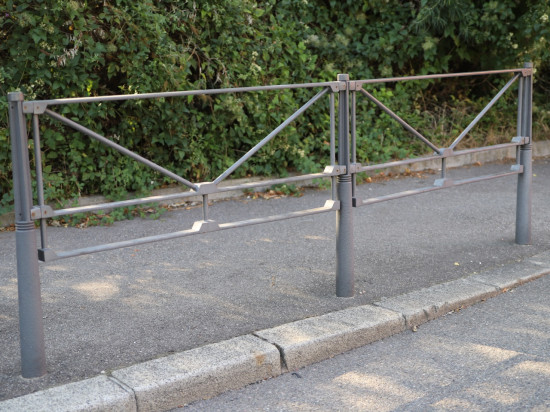 Confluence : la Métropole condamnée à payer 3500 euros après la chute d'une barrière sur une fillette