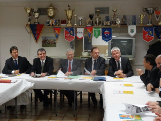 Claude Bartolone à la Duchère pour "renforcer l'engagement et le lien citoyen"