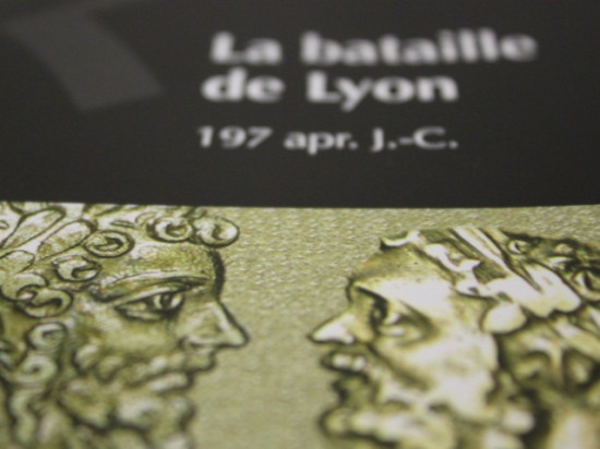 Quand le destin de l'Empire Romain se jouait à Lyon