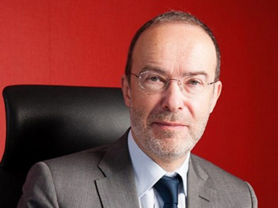 Serge Deygas, futur bâtonnier du barreau de Lyon