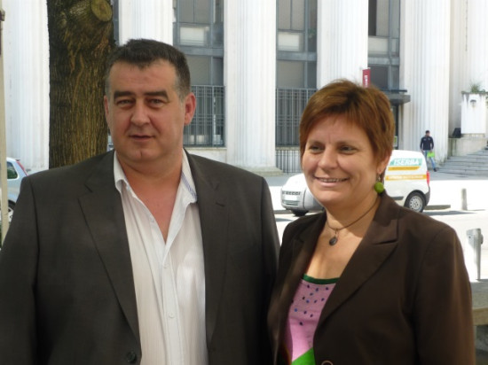 Municipales 2014 à Villeurbanne : une campagne sous le signe du rassemblement pour EELV