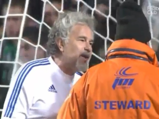 Derby ASSE-OL : des incidents qui posent questions Derby ASSE-OL : des incidents qui posent questions