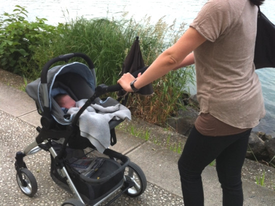 Canicule à Lyon : pas de pic aux urgences pédiatriques mais des conseils à respecter