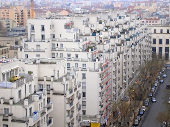 Villeurbanne s'engage pour l'accès au logement des jeunes